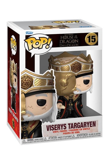 Viserys Targaryen Funko Pop!