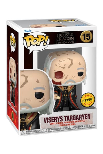 Viserys Targaryen (Chase Edition) Funko Pop!