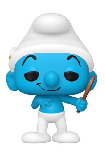 Die Schlümpfe POP! TV Vinyl Figur Vanity Smurf 9 cm