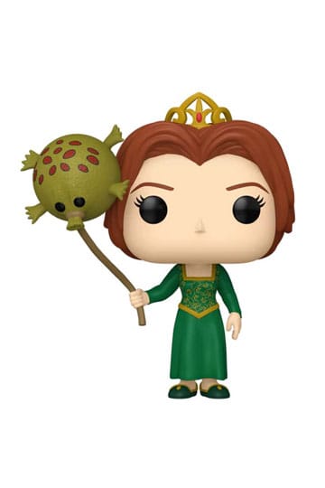 Shrek POP! Movies Vinyl Figur 30th Anniversary Fiona 9 cm