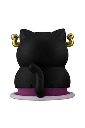 One Piece Mega Cat Project Nyan Piece Nyan! Sammelfiguren 3 cm Sortiment (8)