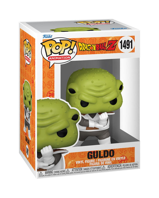 Dragon Ball Z POP! Animation Vinyl Figur Guldo