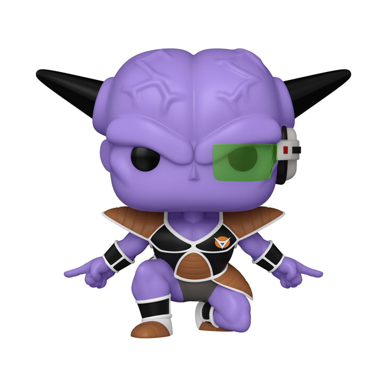 Dragon Ball Z POP! Animation Vinyl Figur Ginyu