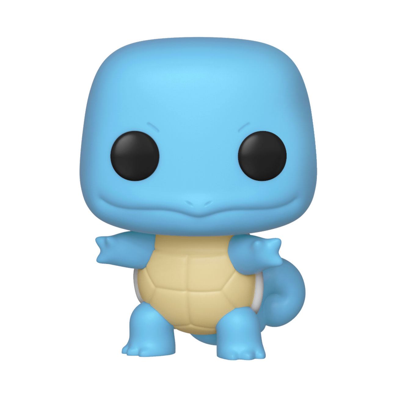 Pokemon POP! Games Vinyl Figur Squirtle