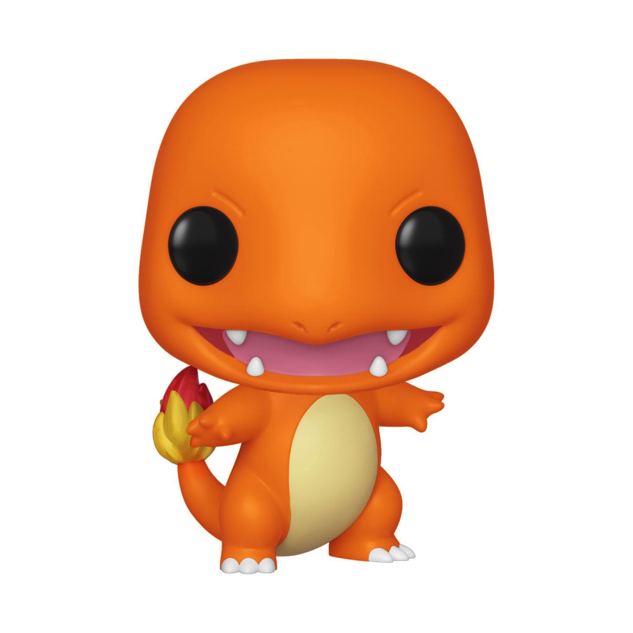 Pokemon POP! Games Vinyl Figur Charmander (EMEA) 9 cm