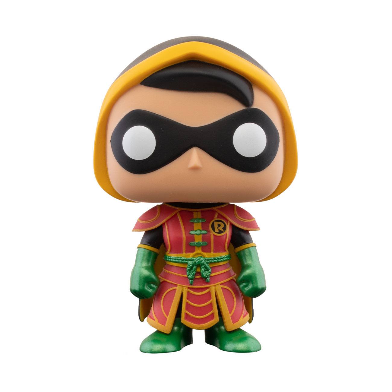 DC Imperial Palace POP! Heroes Vinyl Figuren Robin (Chase Version)