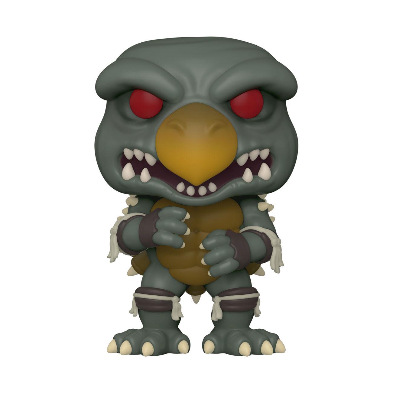 Teenage Mutant Ninja Turtles POP! Movies Vinyl Figur Tokka 9 cm