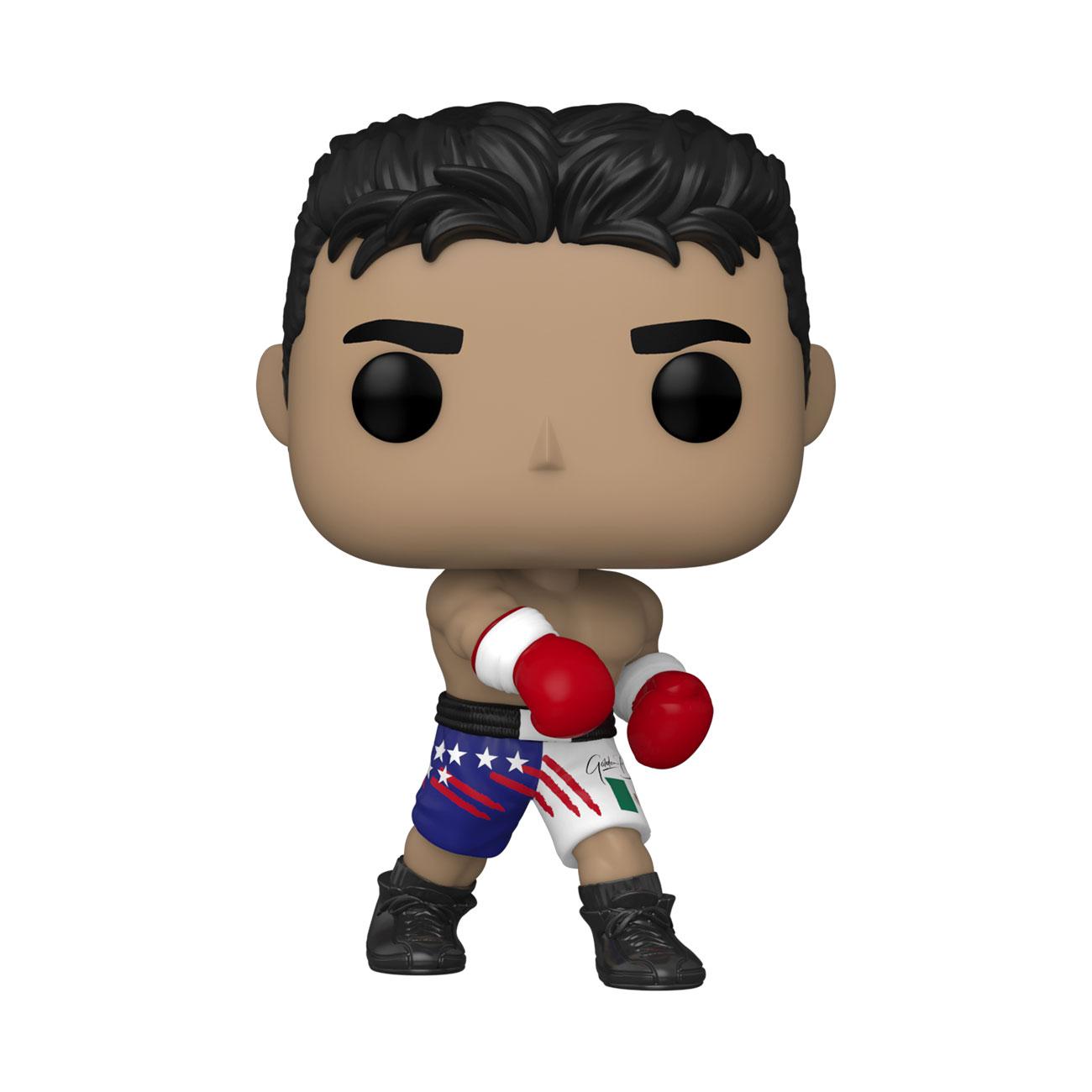 Boxing POP! Sports Vinyl Figur Oscar De La Hoya 9 cm