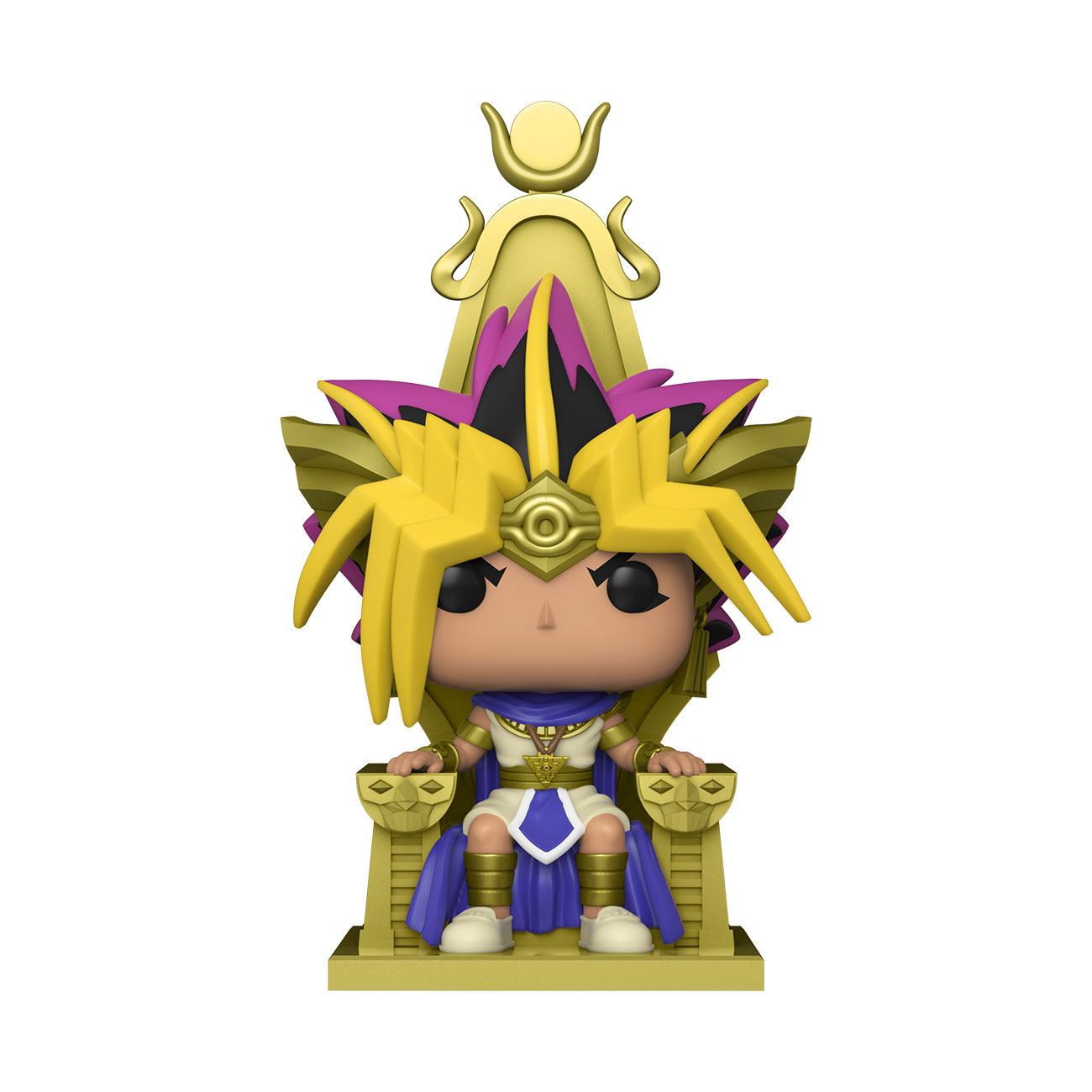 Yu-Gi-Oh! Jumbo POP! Vinyl Figur Pharao Yugi 15 cm