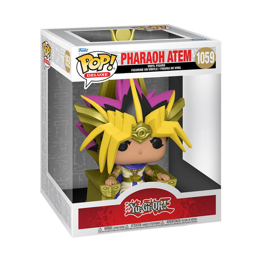 Yu-Gi-Oh! Jumbo POP! Vinyl Figur Pharao Yugi 15 cm