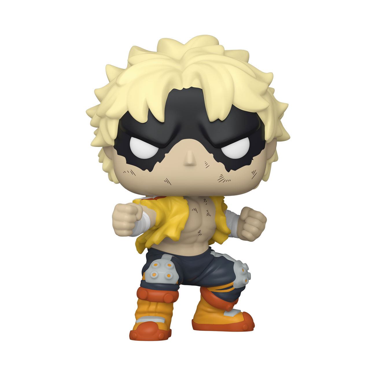 My Hero Academia POP! Animation Vinyl Figur Fat Gum 9 cm