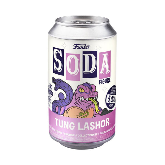 Funko SODA Figuren Tung Lashor