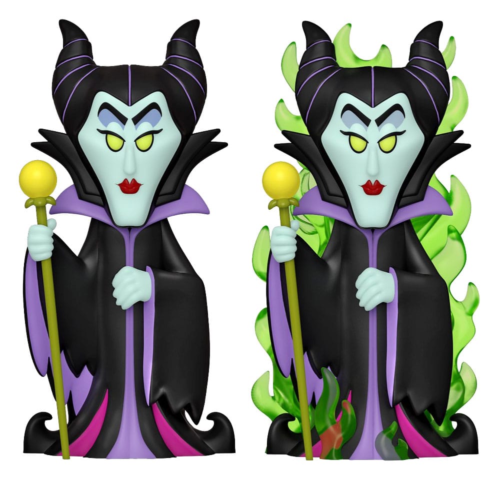 Disney SODA Figuren Maleficent