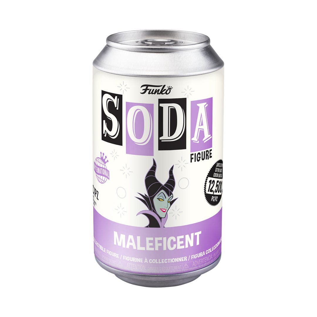 Disney SODA Figuren Maleficent