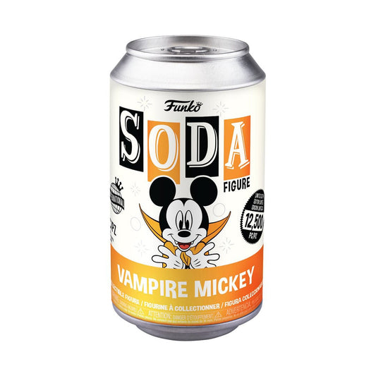 Disney SODA Figuren Vampire Mickey