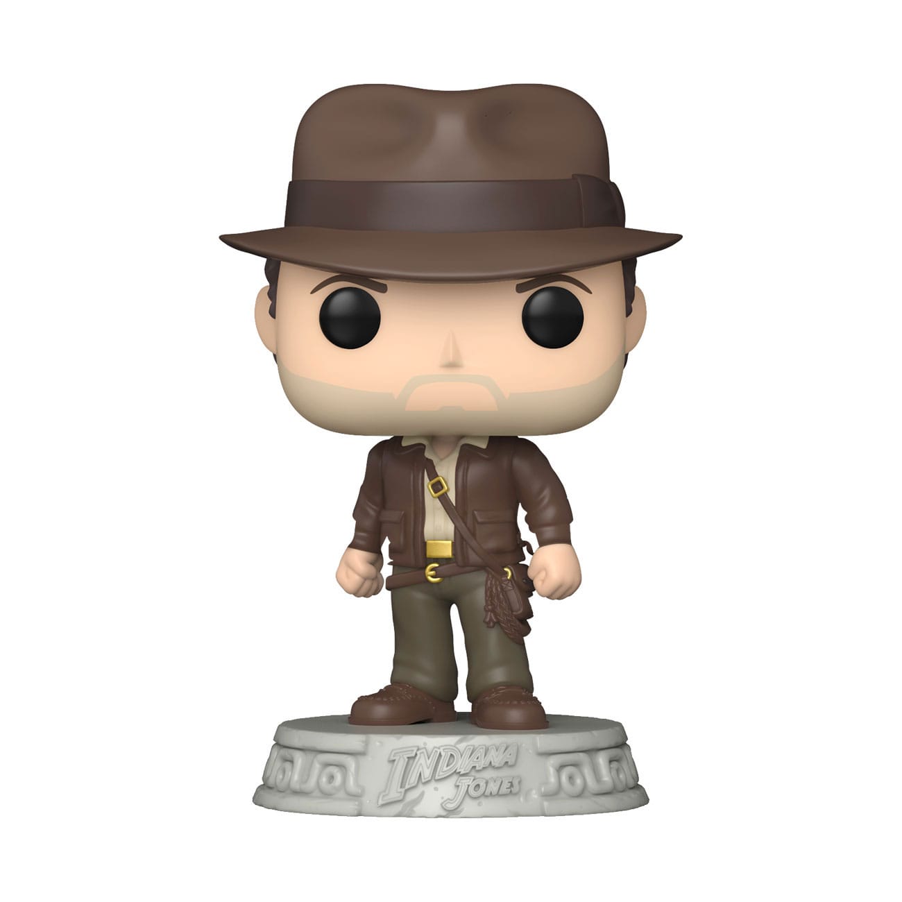 Indiana Jones POP! Movies Vinyl Figur Indiana Jones with Jacket