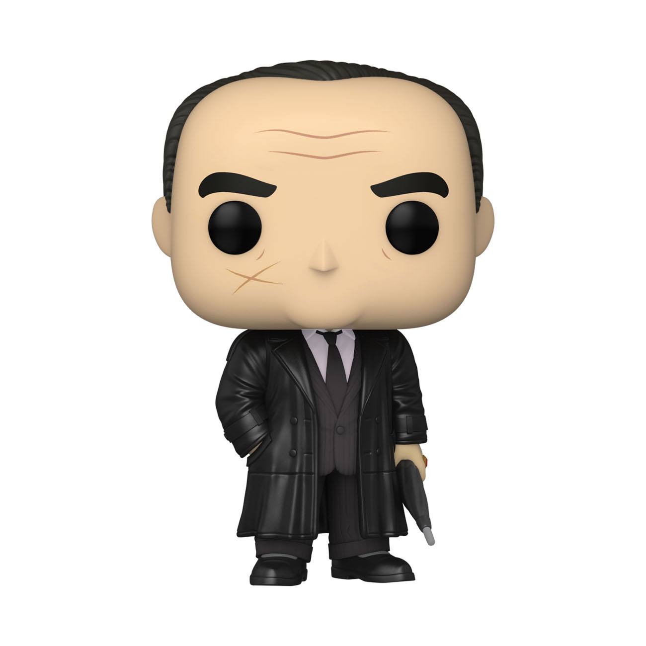 Batman POP! Heroes Vinyl Figuren 9 cm Oswald Cobblepot (Normale Version)