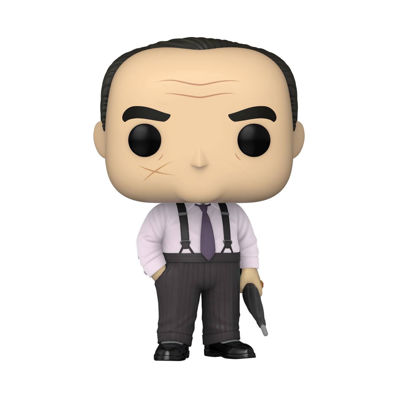 Batman POP! Heroes Vinyl Figuren 9 cm Oswald Cobblepot (Chase Version)