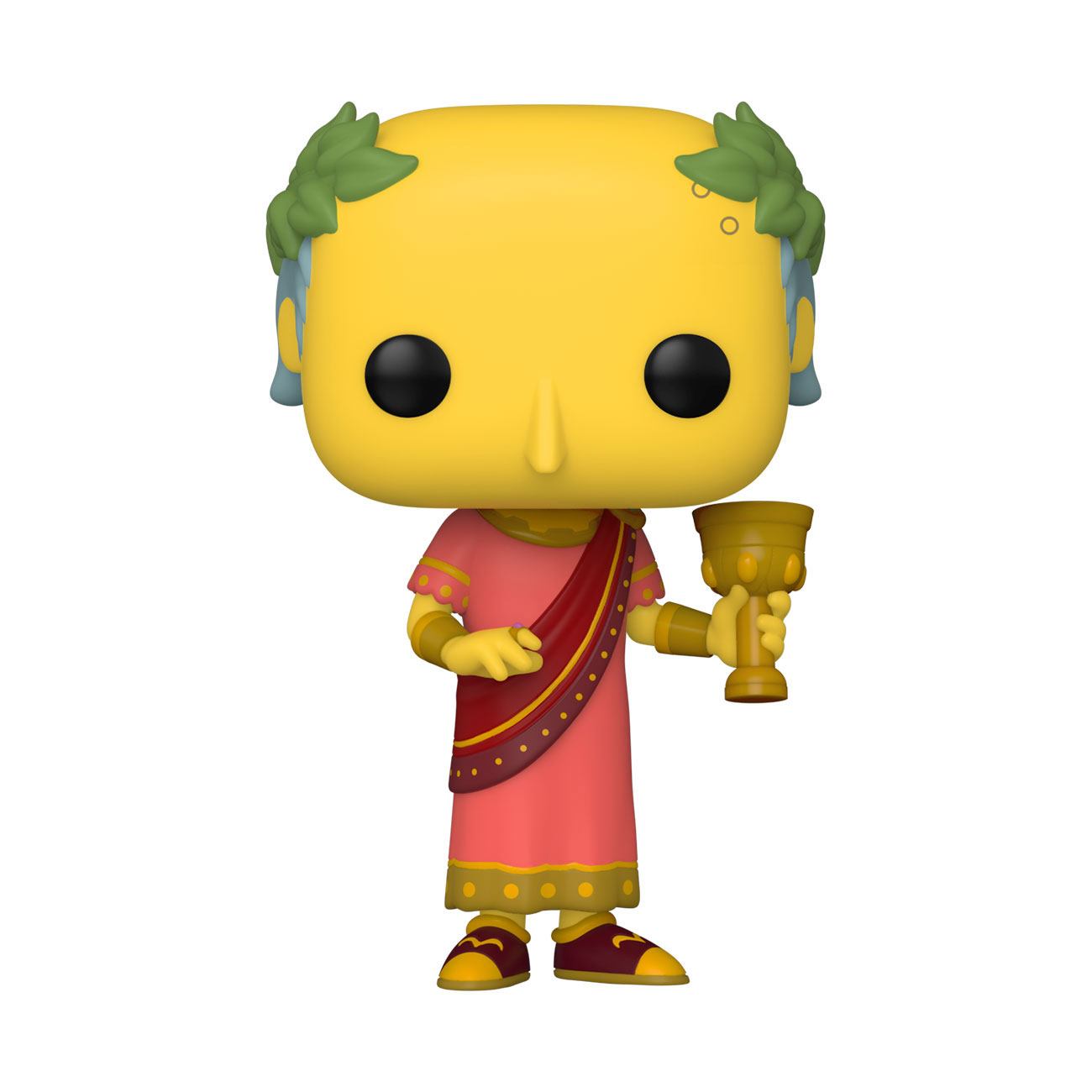 Die Simpsons POP! Animation Vinyl Figur Emperor Montimus 9 cm