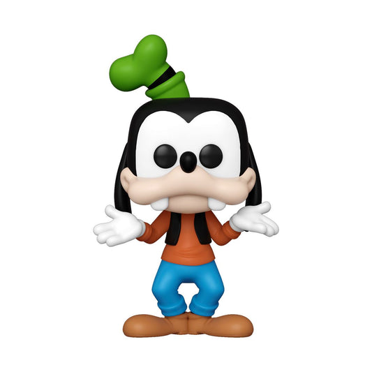 Sensational 6 POP! Disney Vinyl Figur Goofy 9 cm