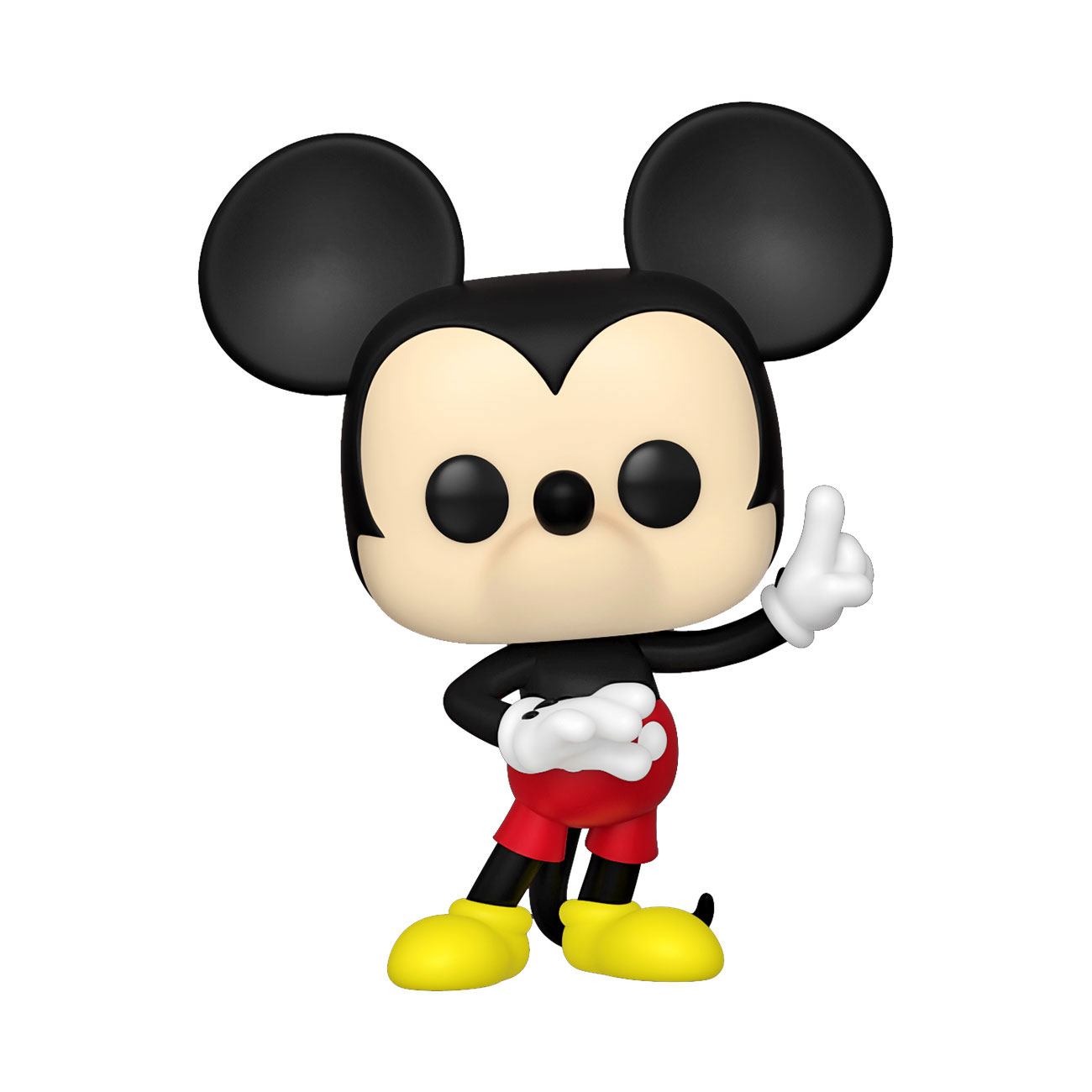 Sensational 6 POP! Disney Vinyl Figur Mickey Mouse 9 cm