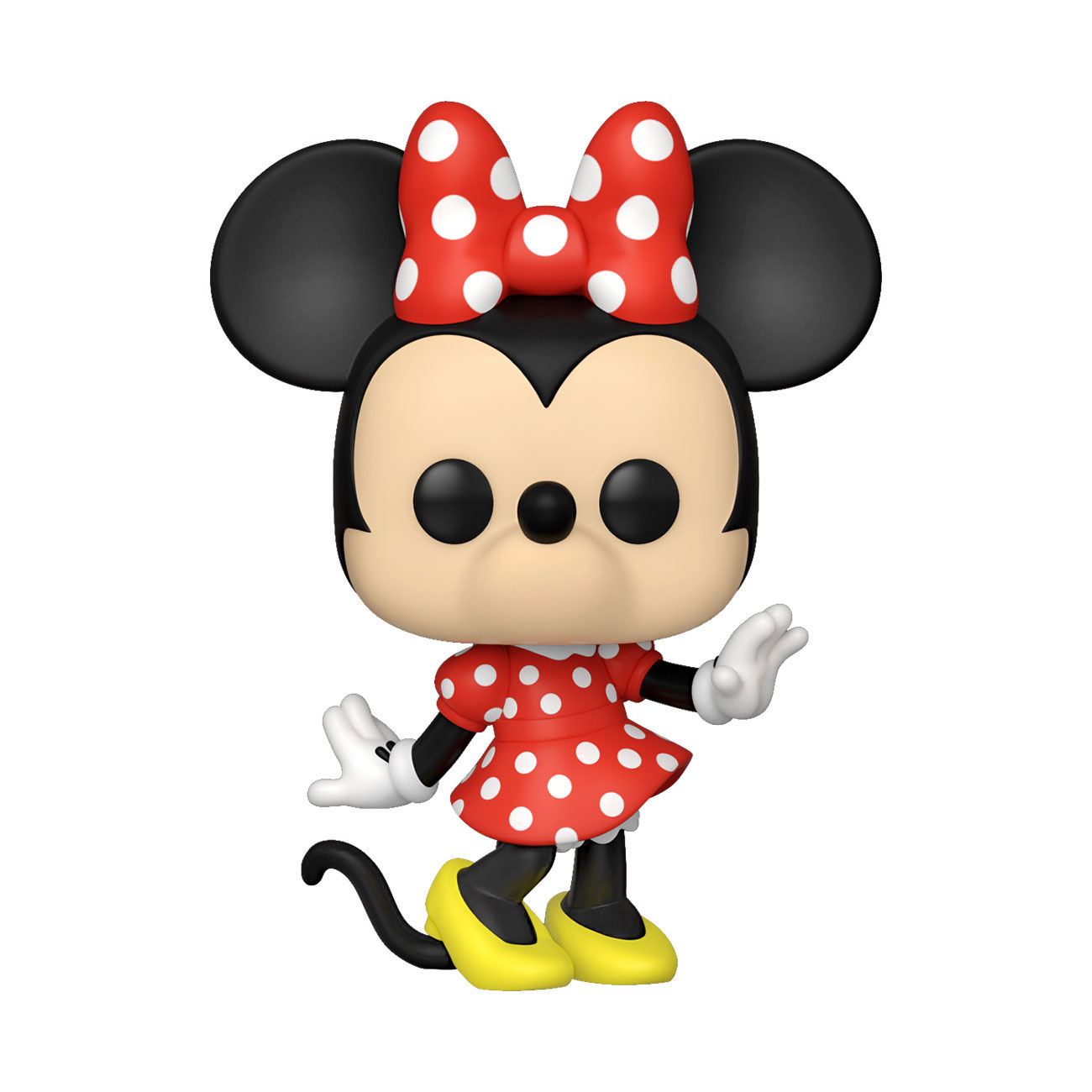 Sensational 6 POP! Disney Vinyl Figur Minnie Mouse 9 cm