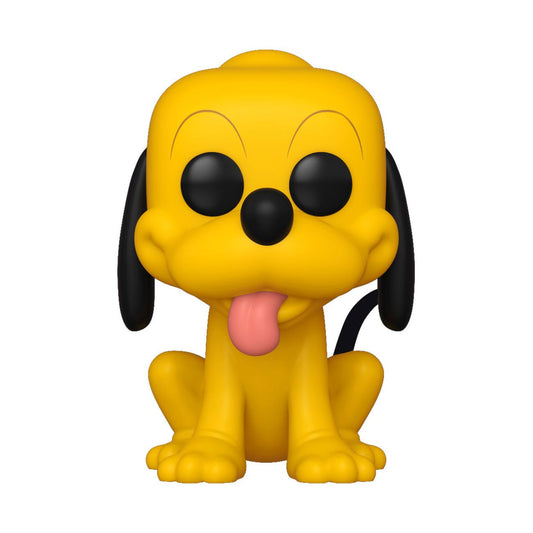 Sensational 6 POP! Disney Vinyl Figur Pluto 9 cm