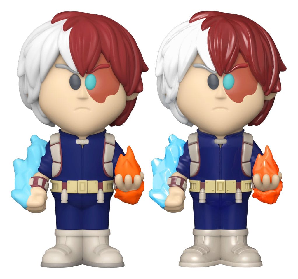 Funko SODA Figuren Todoroki