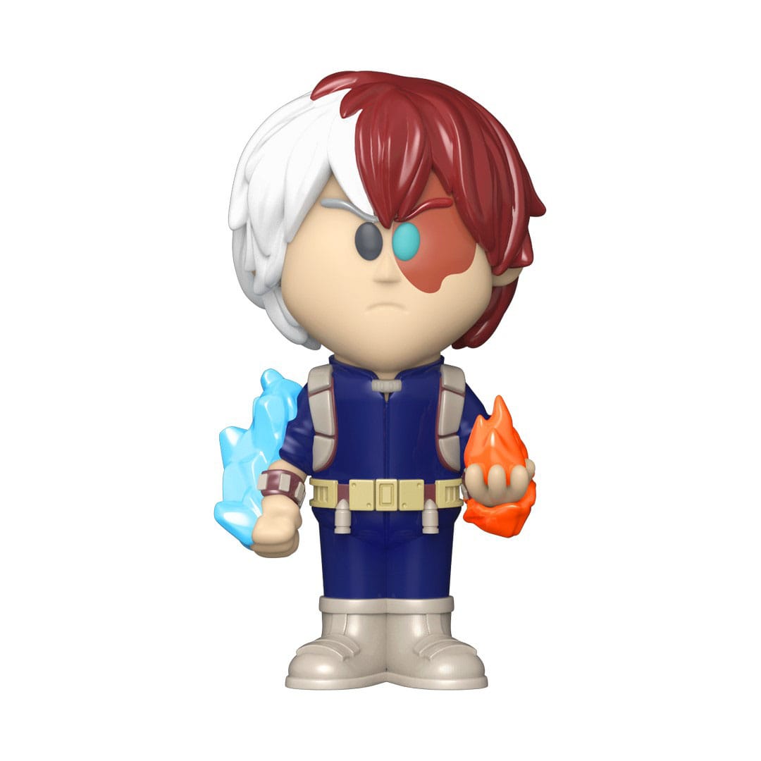 Funko SODA Figuren Todoroki