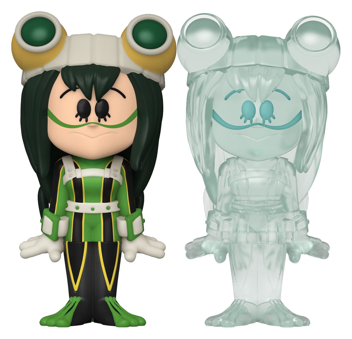 Funko SODA Figuren Tsuyu