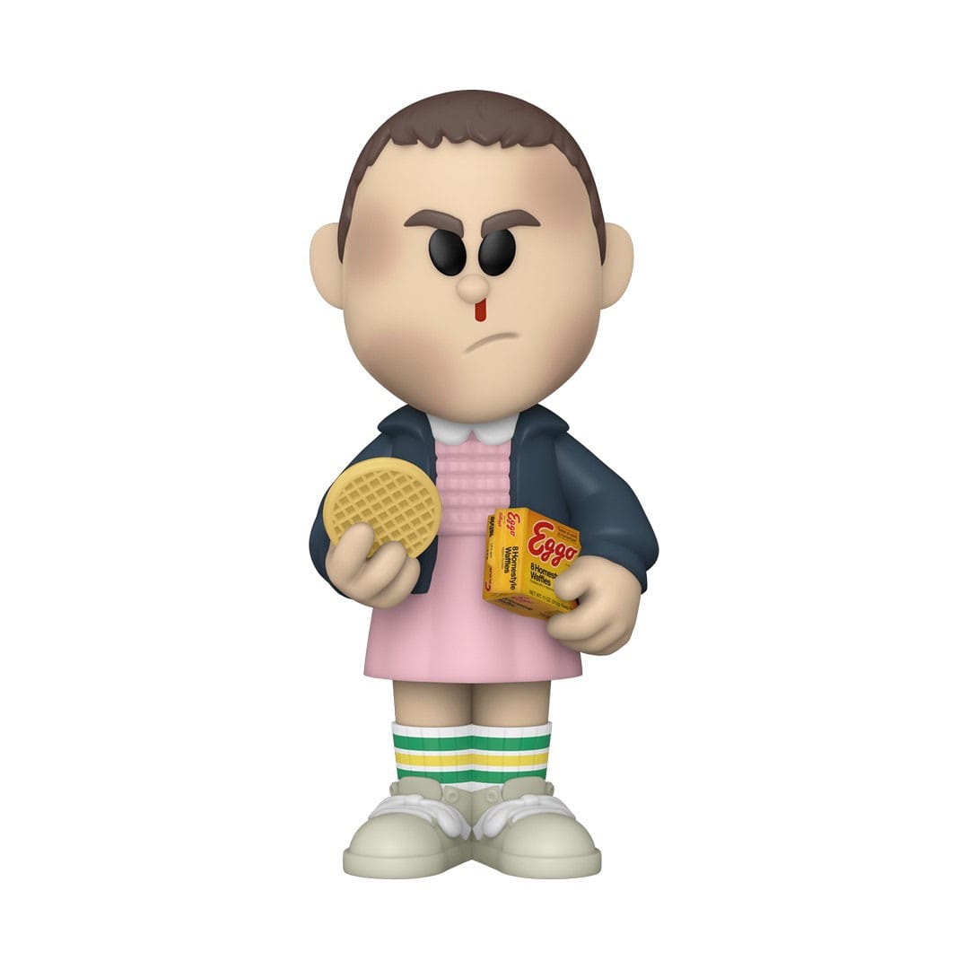 Funko SODA Figuren Eleven (Stranger Things)