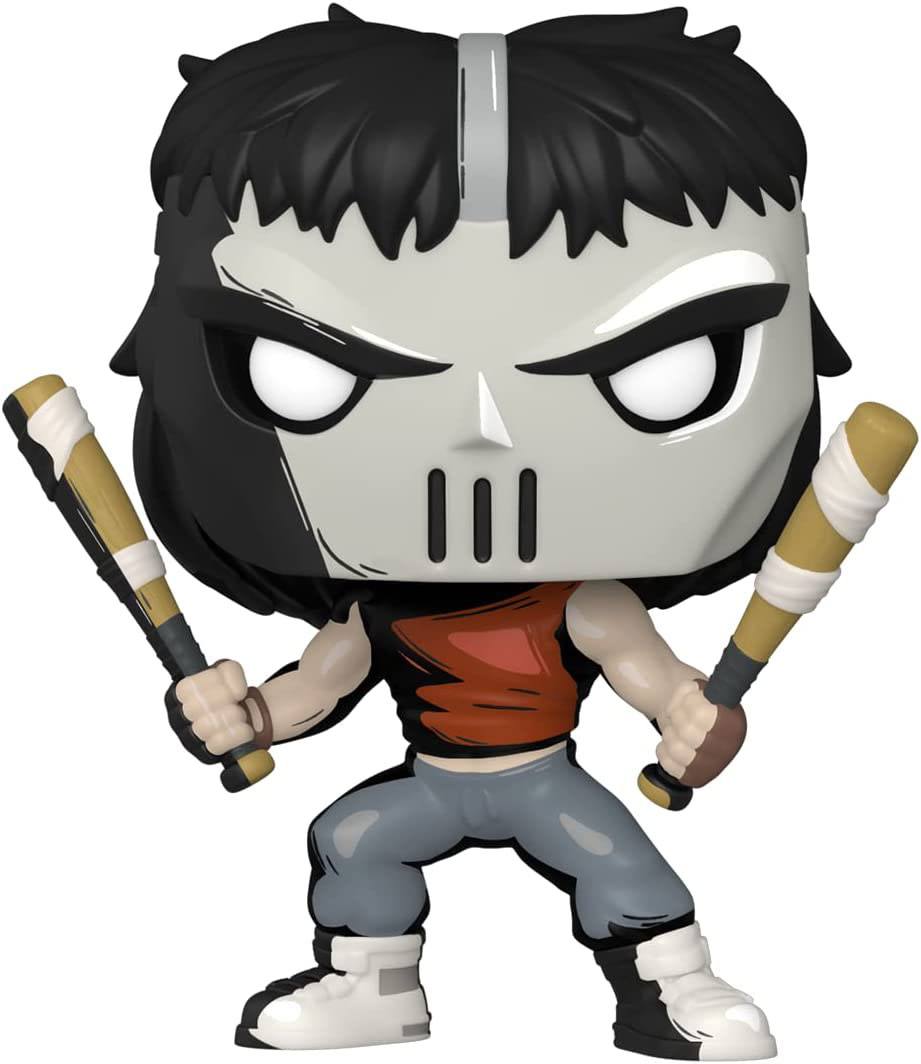 Teenage Mutant Ninja Turtles POP! Vinyl Figuren Casey Jones PX Exclusive 9 cm