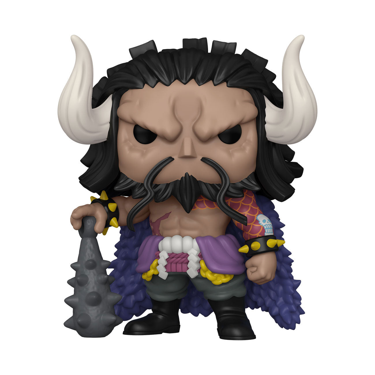 One Piece Super Sized POP! Vinyl Figur Kaido 17 cm