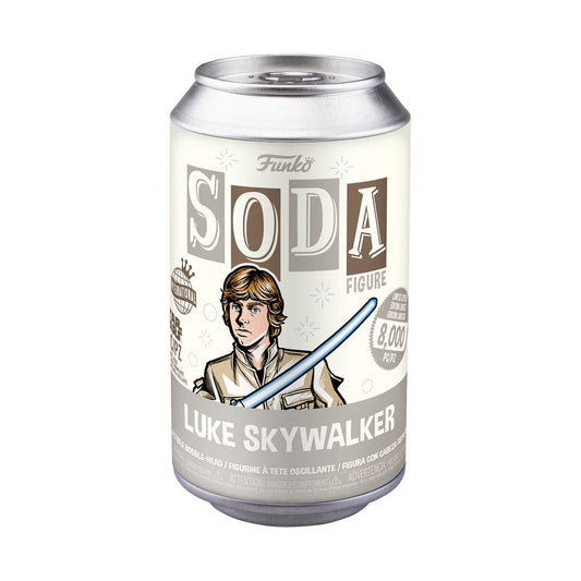 Funko SODA Figuren Luke Skywalker