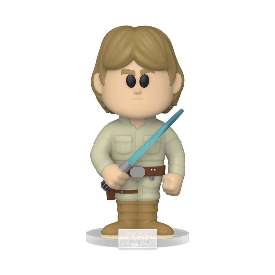 Funko SODA Figuren Luke Skywalker