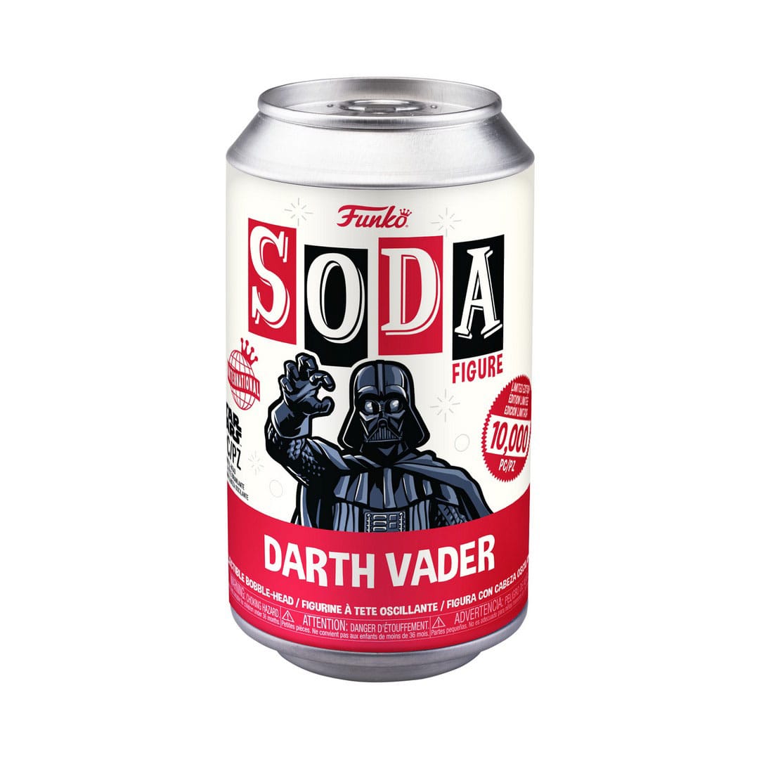 Funko SODA Figuren Darth Vader