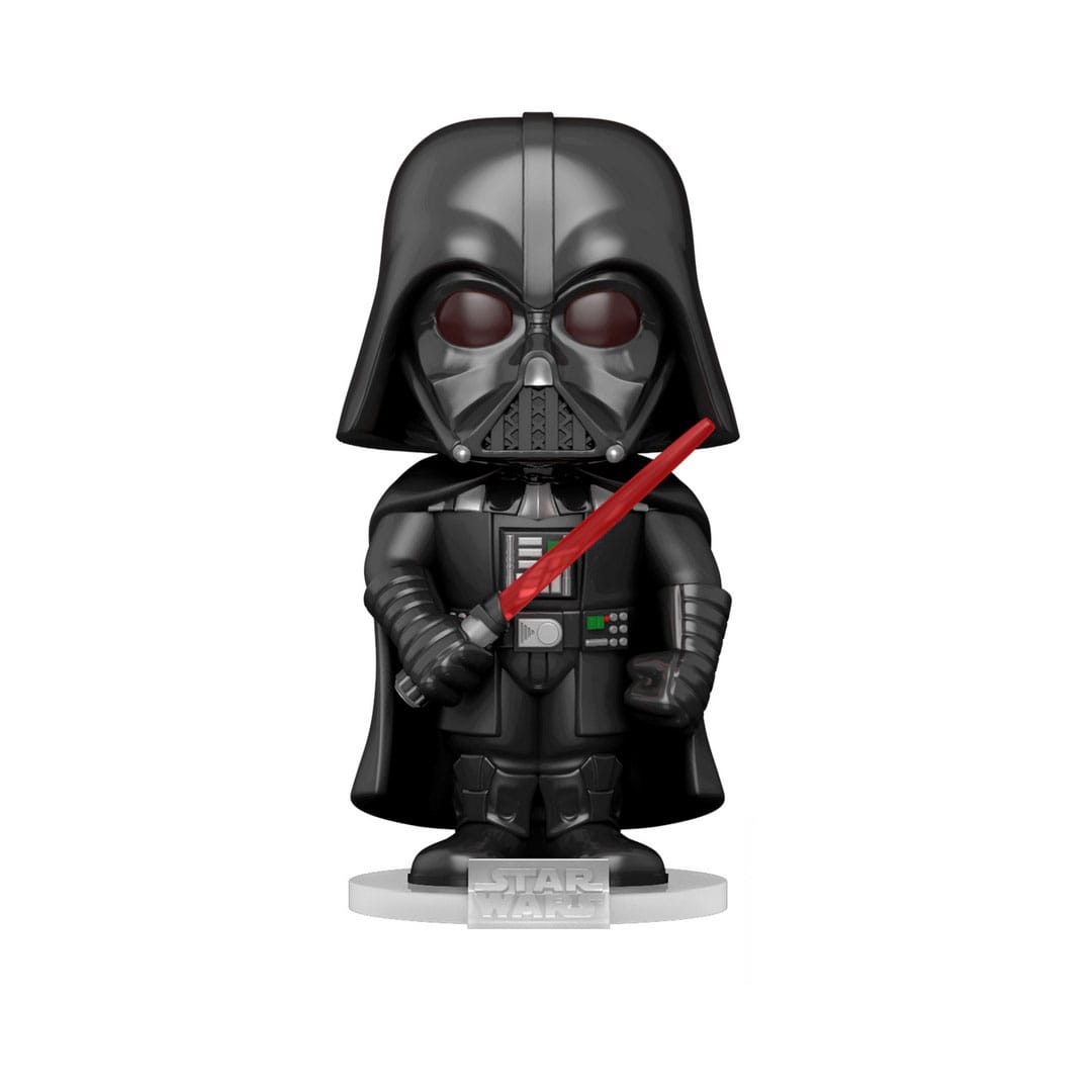 Funko SODA Figuren Darth Vader