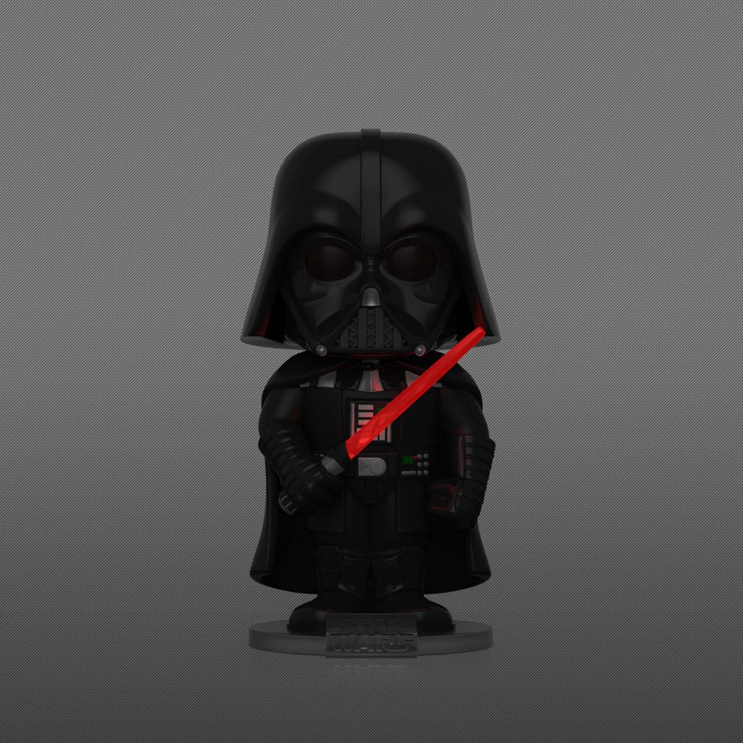 Funko SODA Figuren Darth Vader