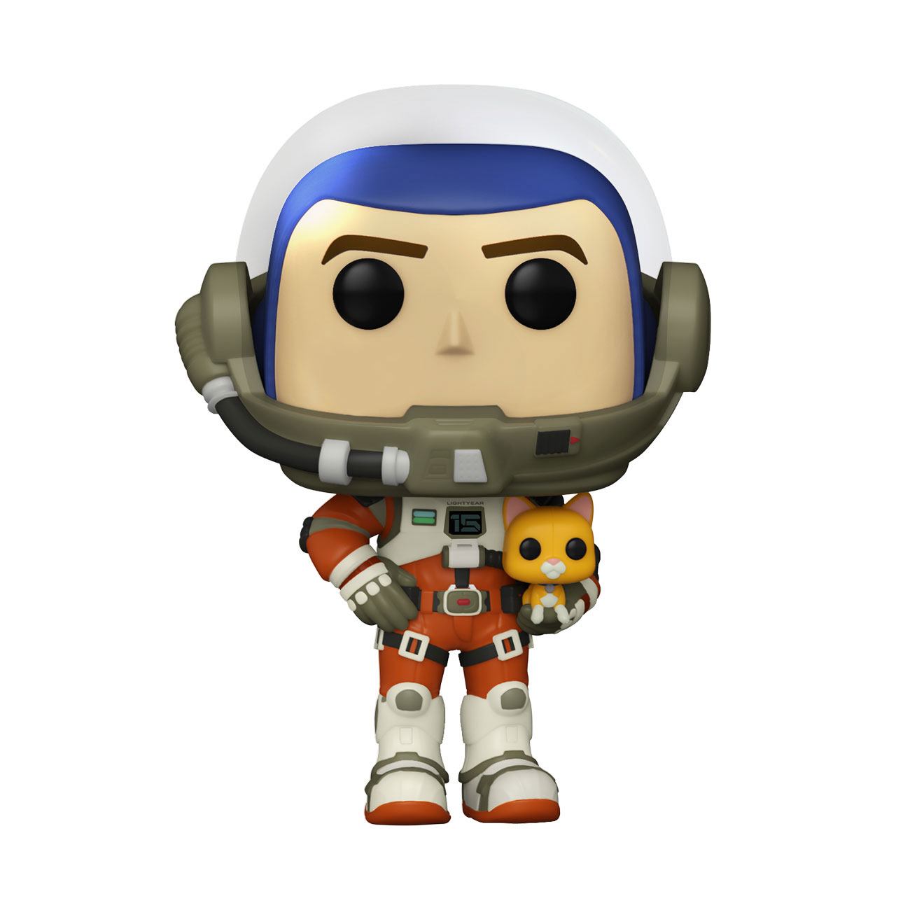 Lightyear POP! Disney Vinyl Figur Buzz Lightyear with Sox (XL-15 Suit)