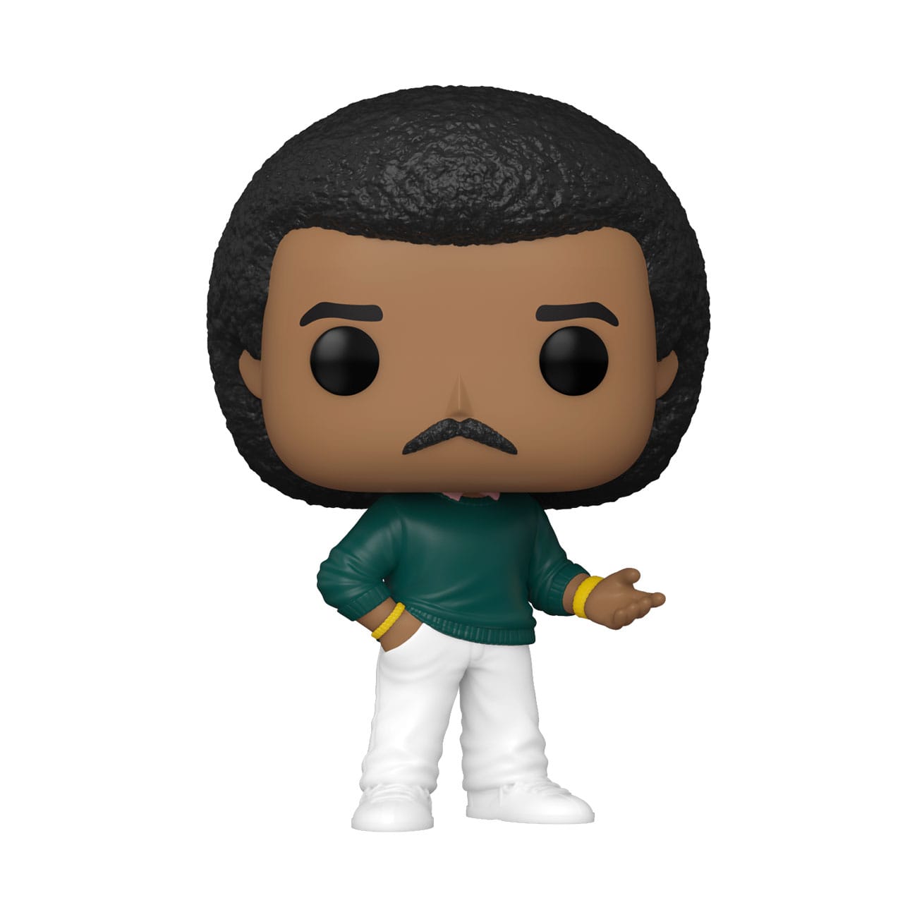 Lionel Richie POP! Rocks Vinyl Figur 9 cm