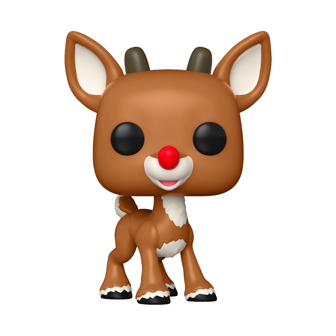 Rudolph the Red-Nosed Reindeer POP! Movies Vinyl Figur Rudolph