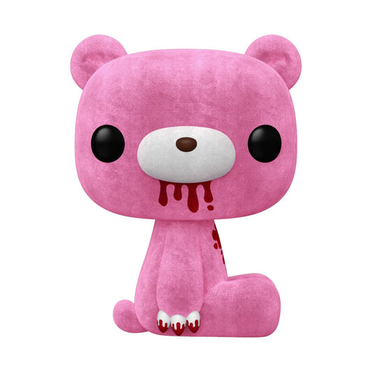 Gloomy Bear POP! Animation Vinyl Figuren Gloomy Hot Topic Exclusive (Normale Version)