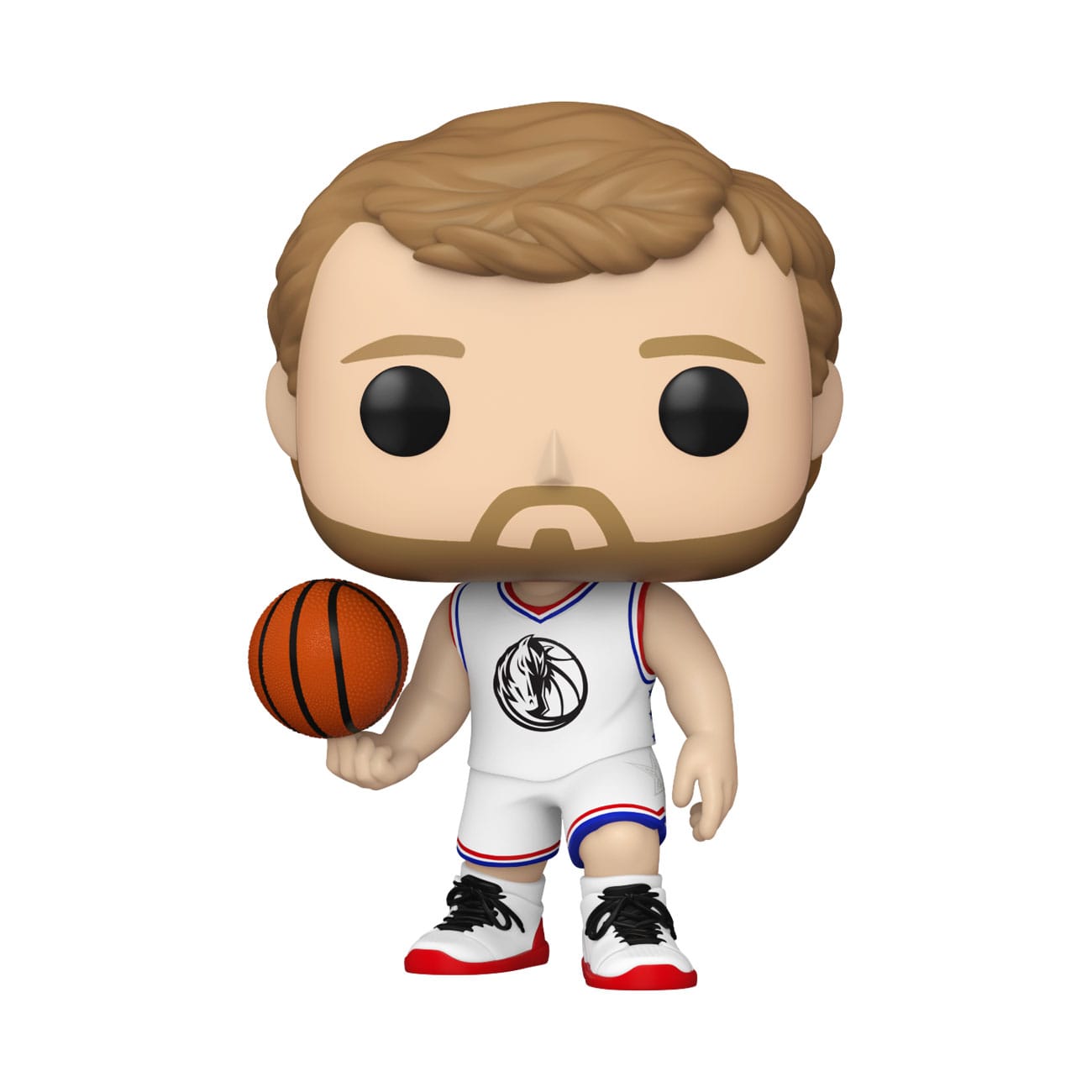 NBA Legends POP! Sports Vinyl Figur Dirk Nowitzki (2019) 9 cm