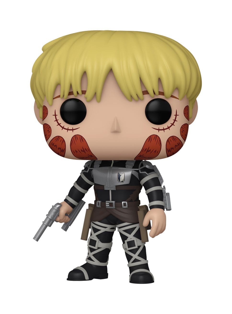 Attack on Titan POP! Animation Vinyl Figuren Armin Arlert (Chase Version)