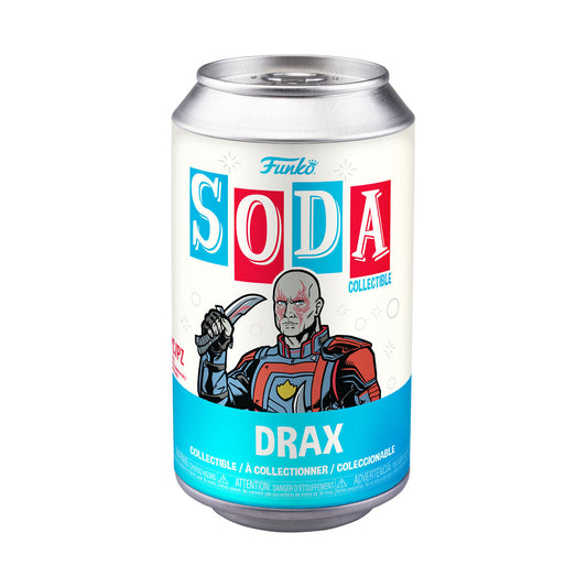 Funko SODA Figuren Drax (GotG)