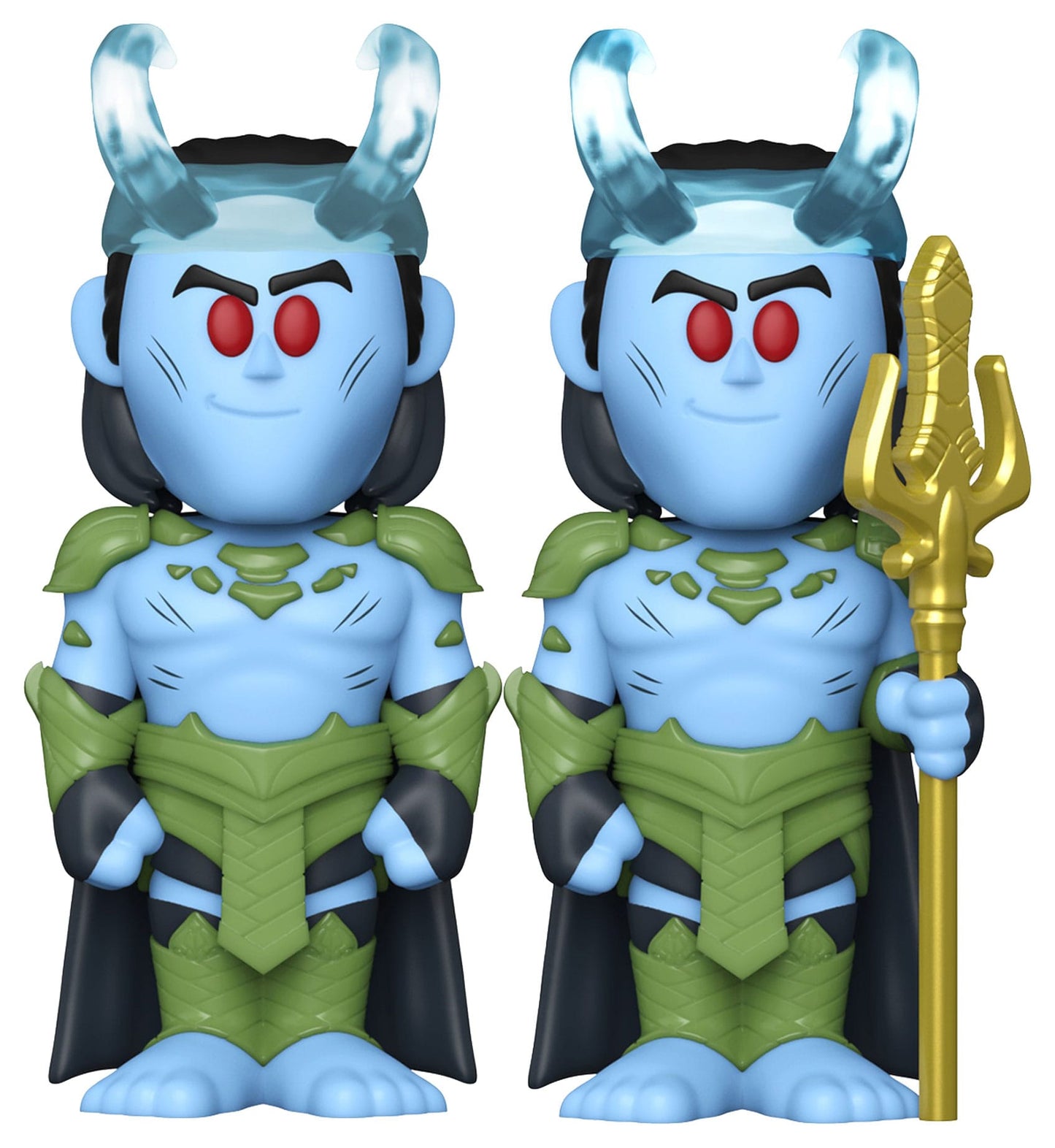 Funko SODA Figuren Loki