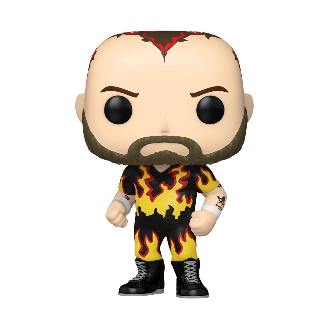 WWE POP! Vinyl Figur Bam Bam Bigelow 9 cm