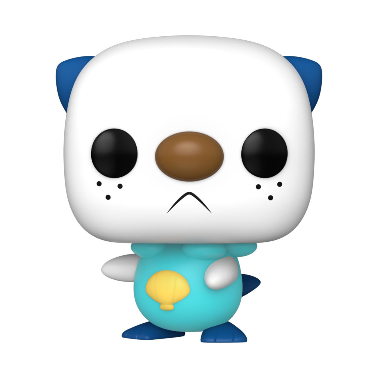 Pokemon POP! Games Vinyl Figur Oshawott (EMEA) 9 cm