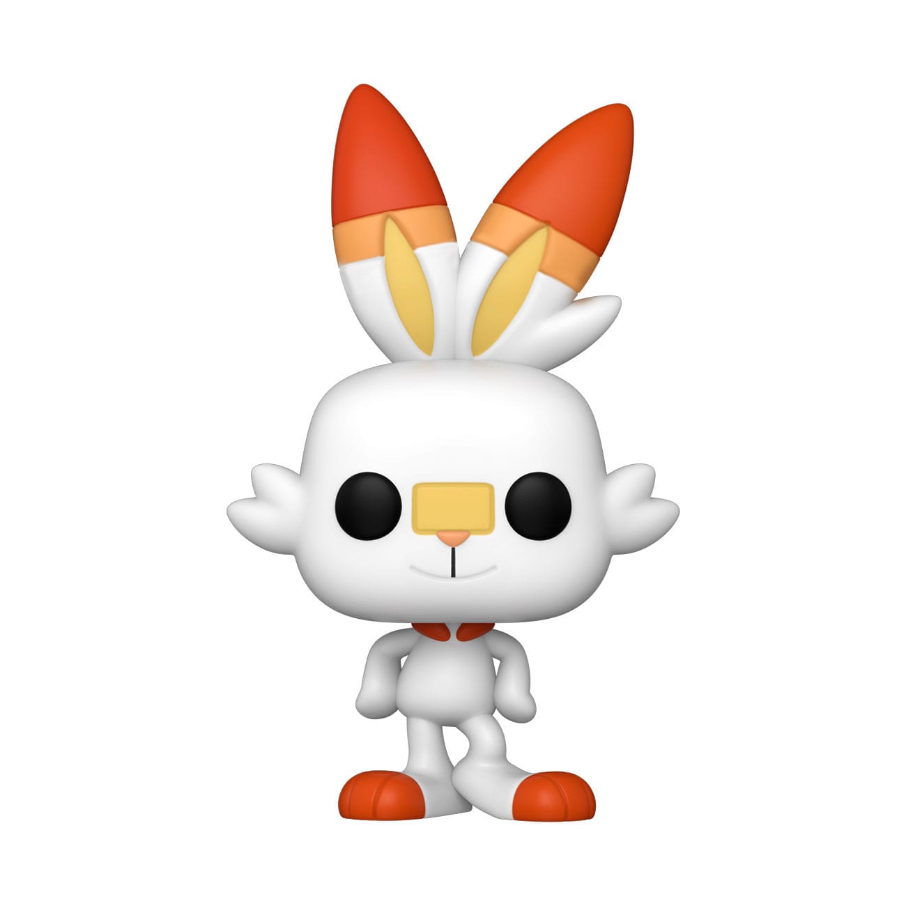 Pokemon POP! Games Vinyl Figur Scorbunny (EMEA) 9 cm