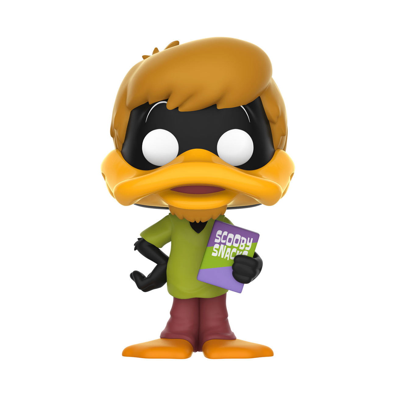 Hanna-Barbera POP! Animation Vinyl Figur Daffy as Shaggy